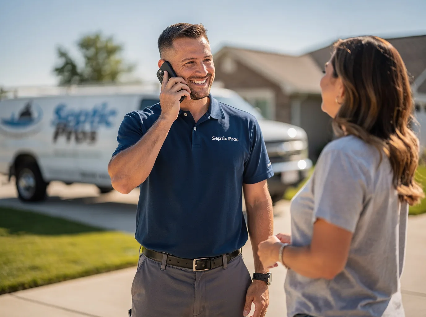 Septic Tank Pumping Leaf River, IL FAQs